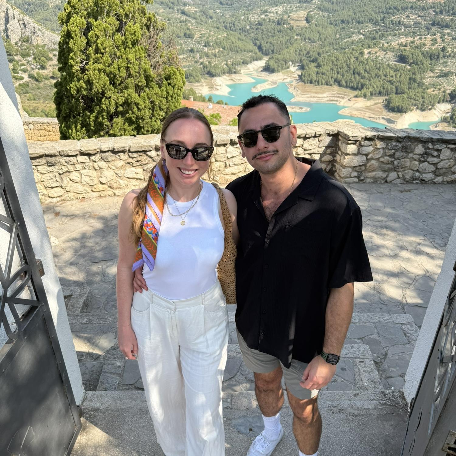 Exploring old castles in Spain, 2025