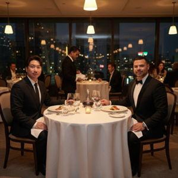 Dinner For Two