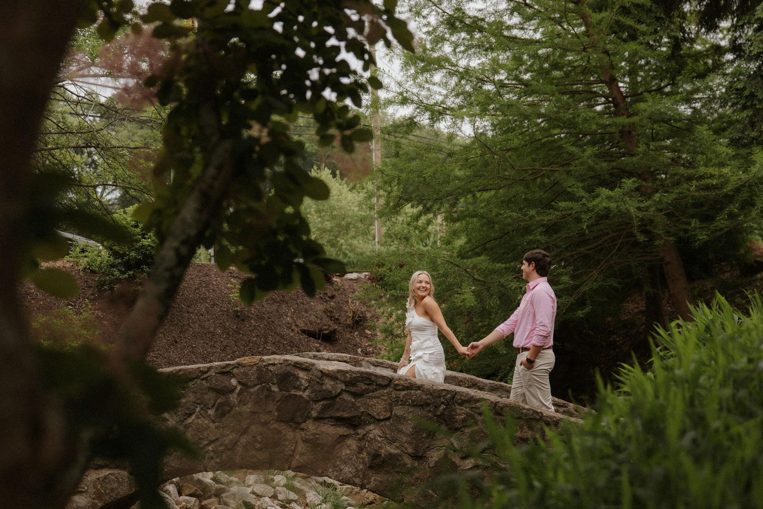The Wedding Website of Anna Cox and Luke Dockery