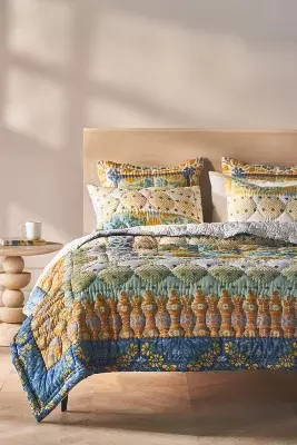 Talula Sunshine Quilt
