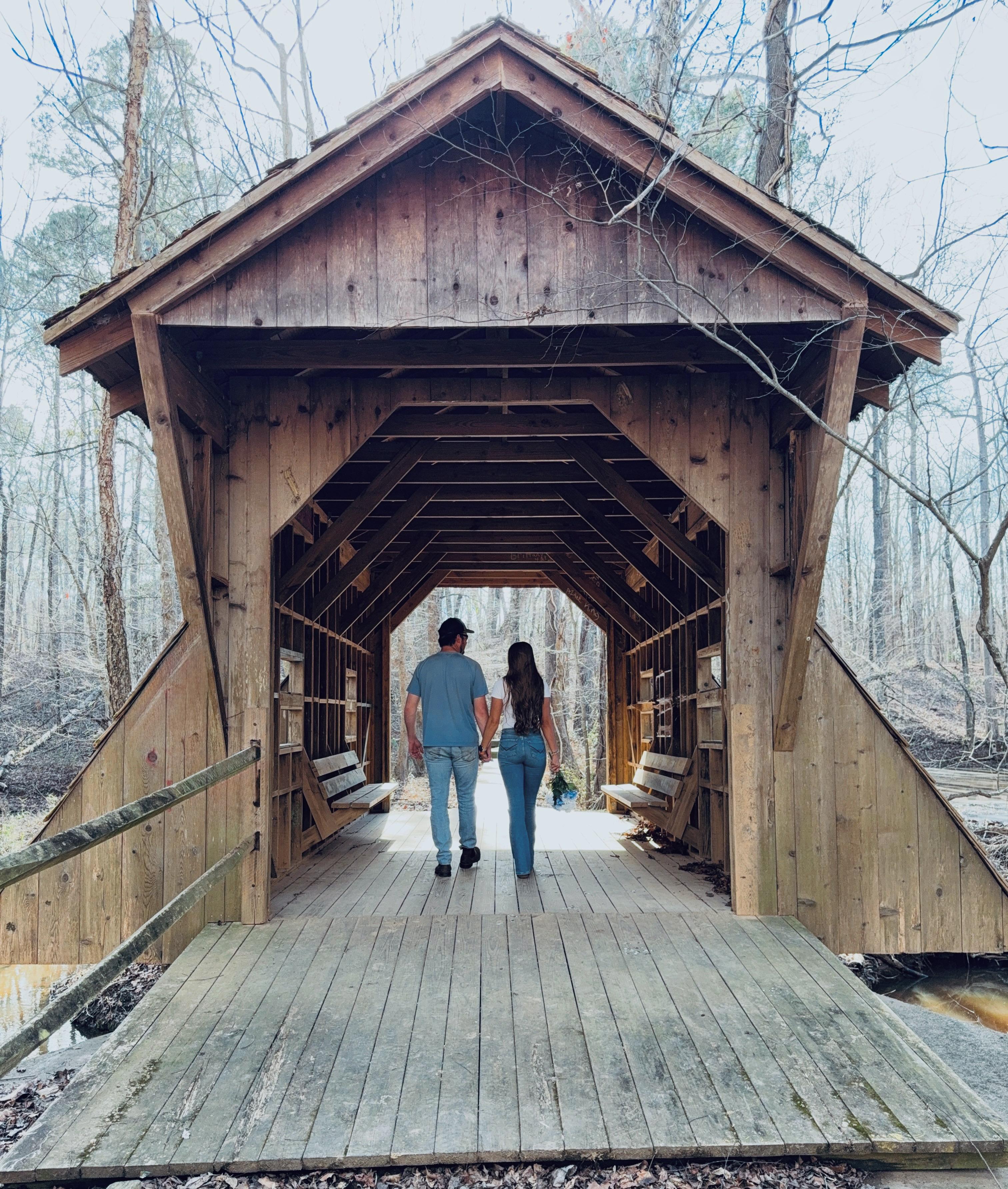 The Wedding Website of Henley Guffey and Jerry Burk