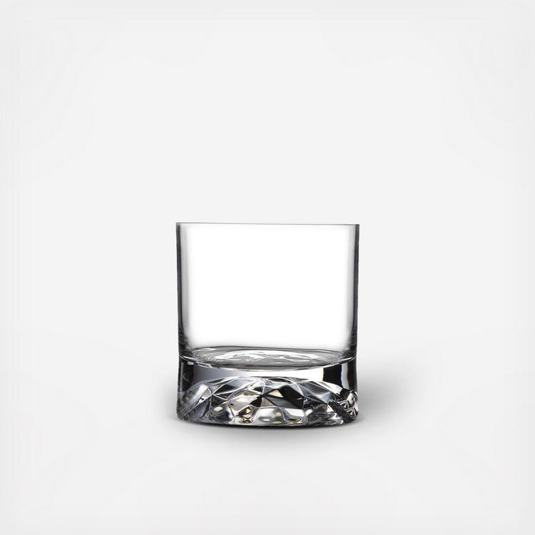 Shop Nude Glass Caldera 4-Piece Whiskey Glass Set