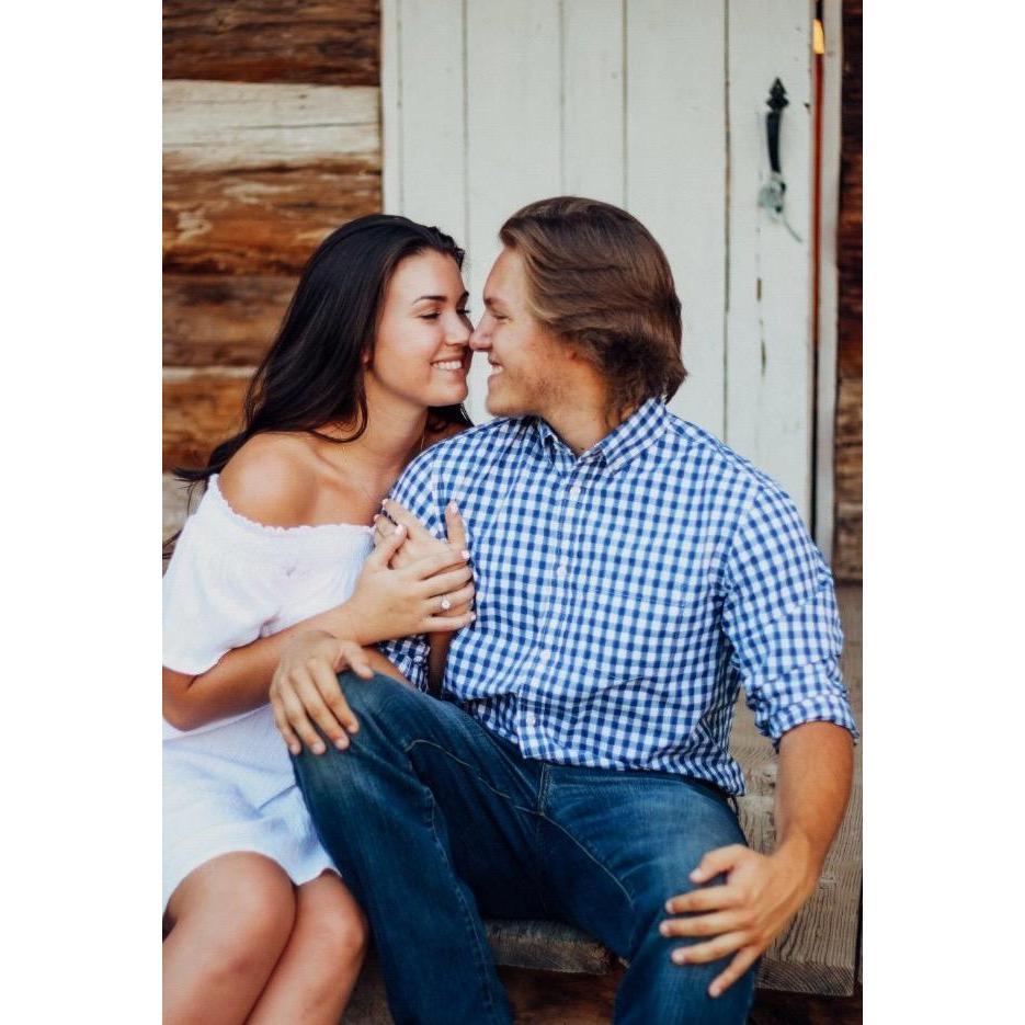 Our first official photoshoot together at our 6 month mark! (2017)