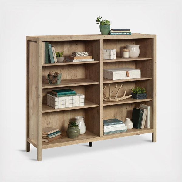 Sauder Pacific View Bookcase