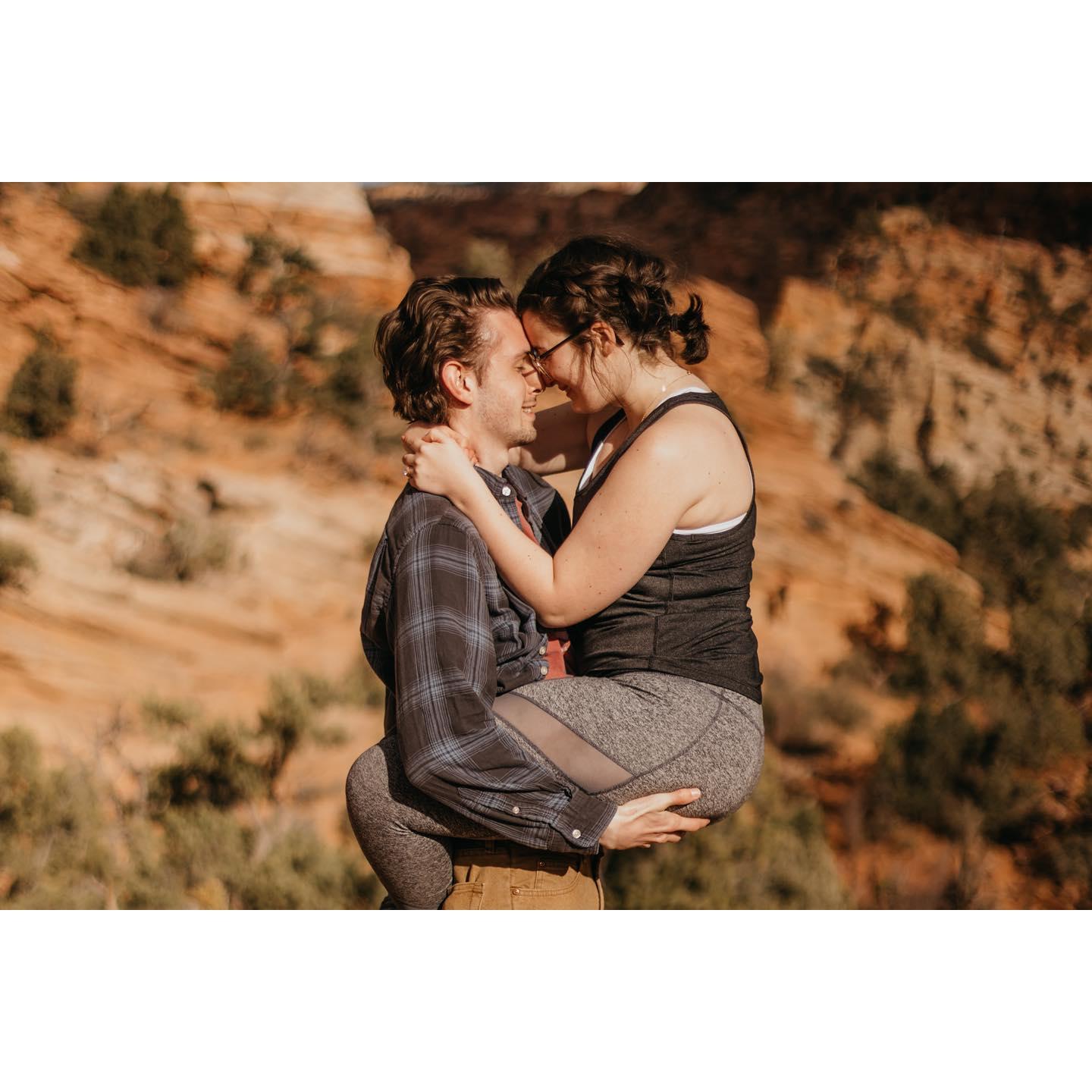 Zion National Park 2021