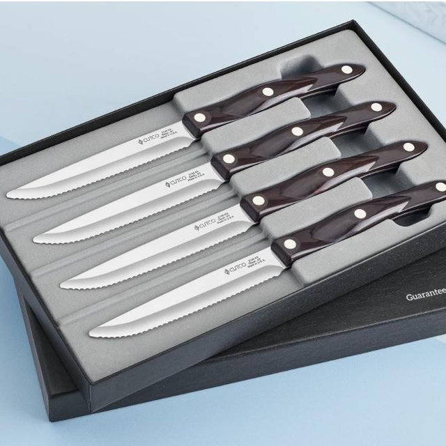 4 Pc. Steak Knife Set