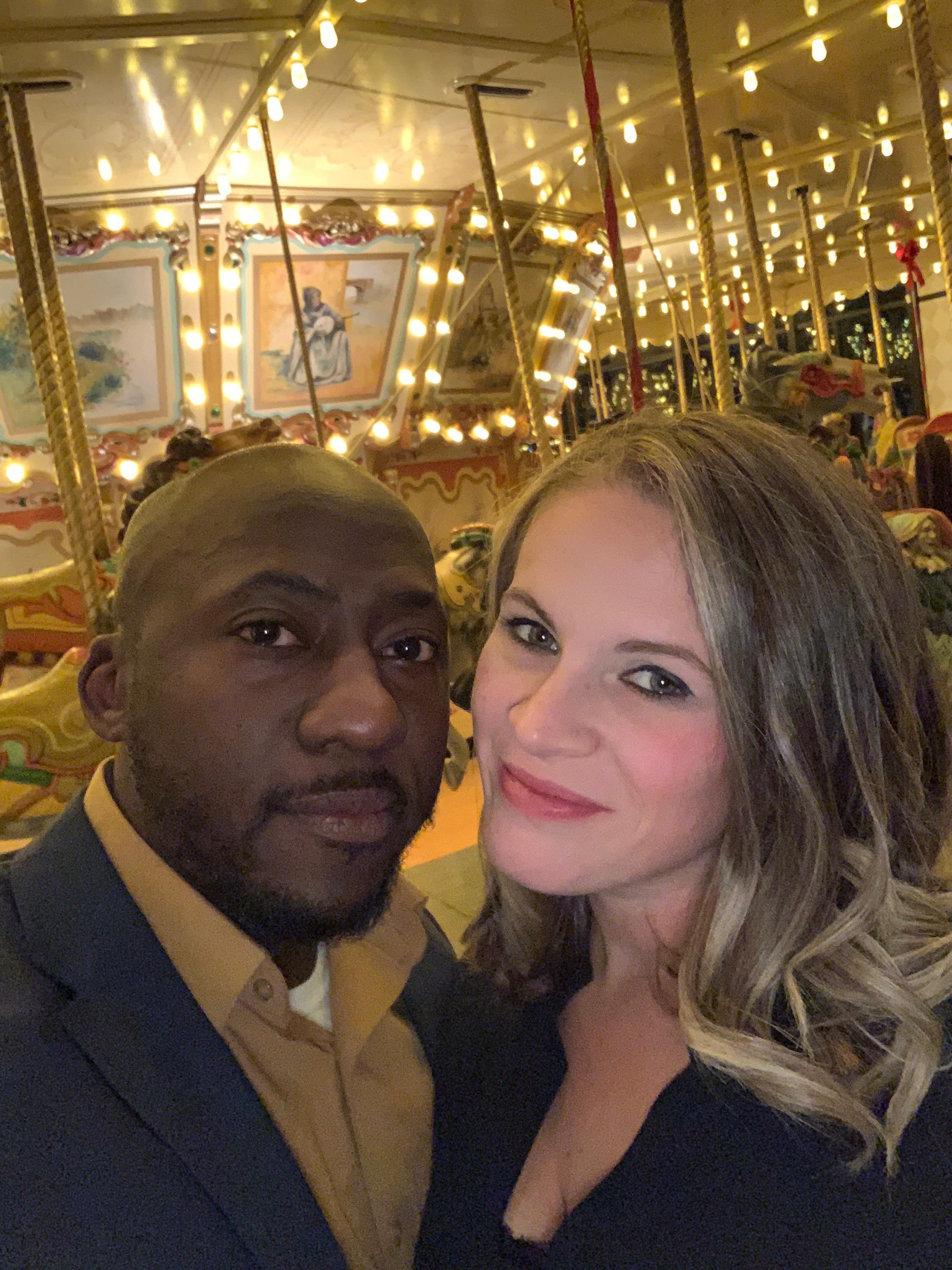 The Wedding Website of Katie Casey and Benjamin Evans