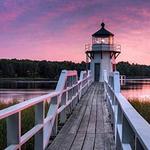 Doubling Point Lighthouse