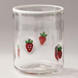 Icon Juice Glass