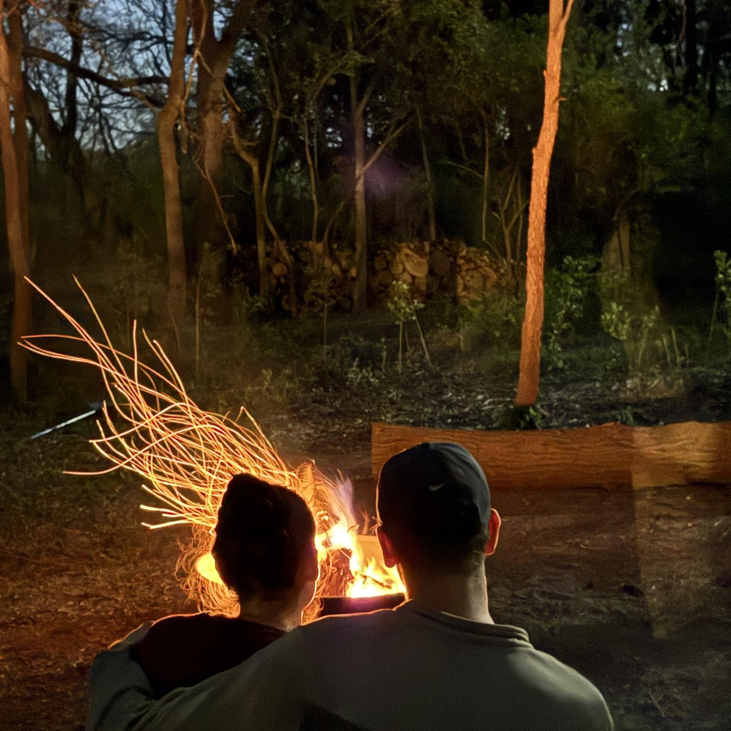Vesper’s Bonfire