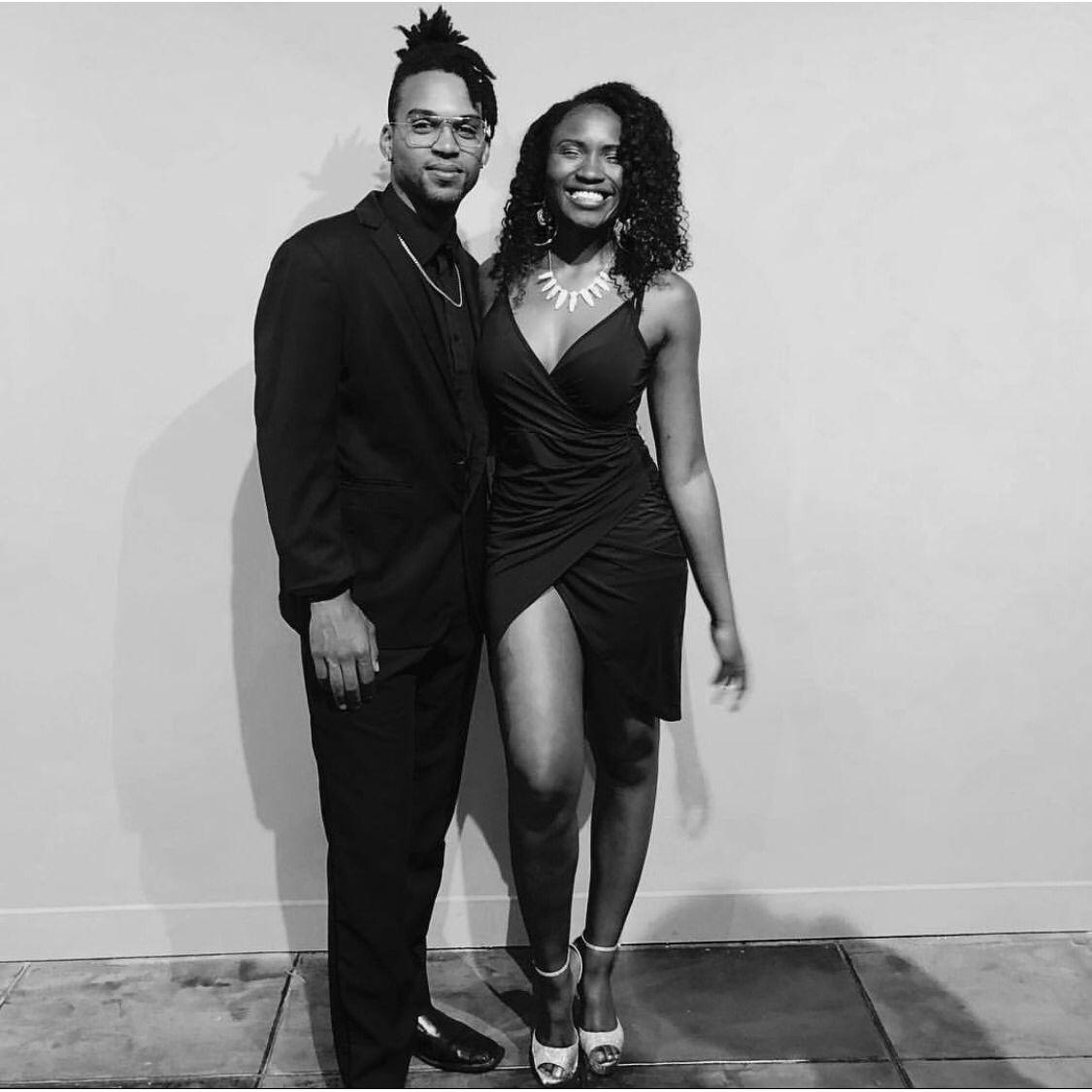 USC Mahogany Ball! 2018