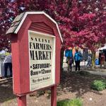 Saline Farmers Market