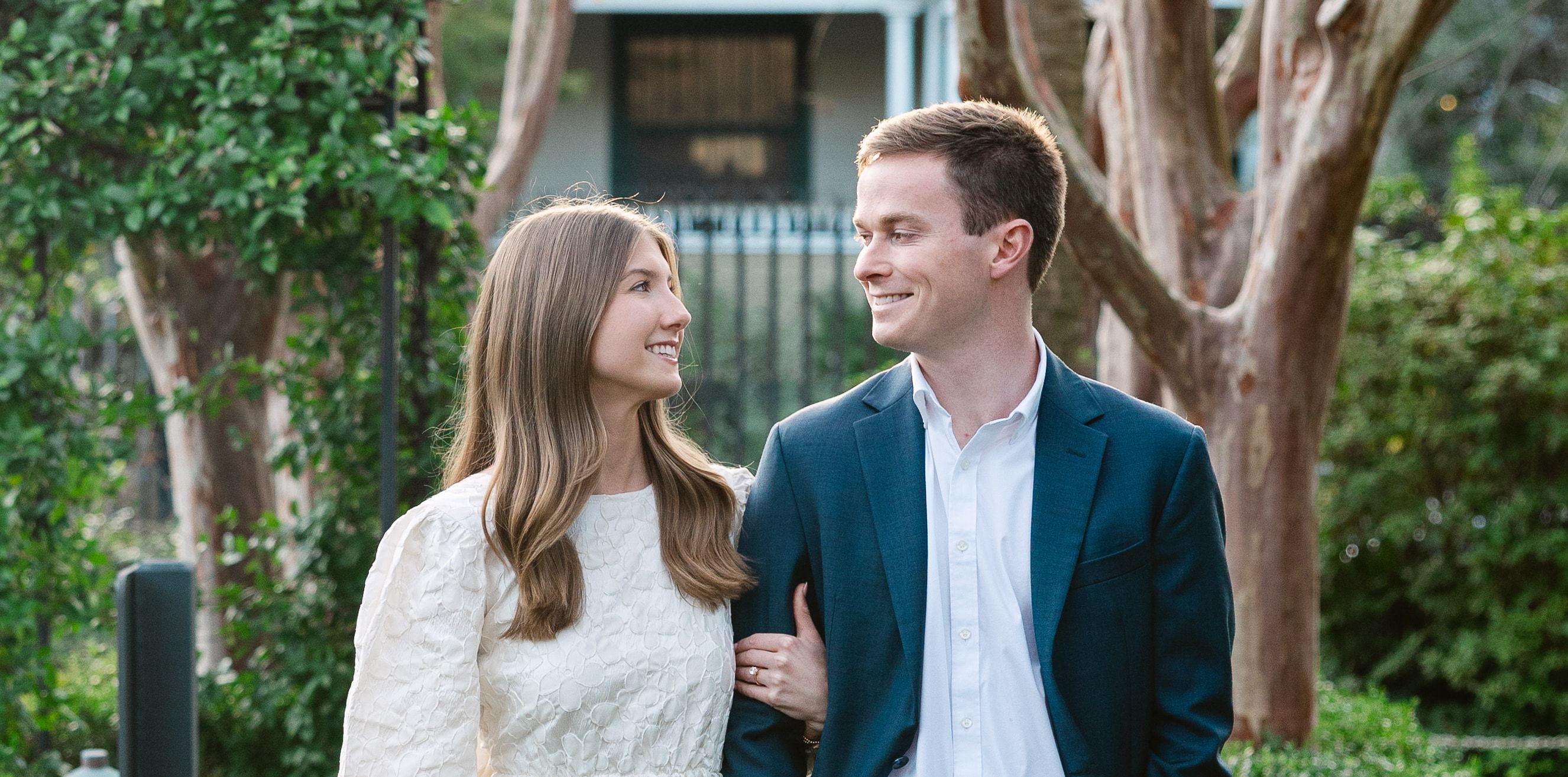 The Wedding Website of Alden Crout and William Brandenburg