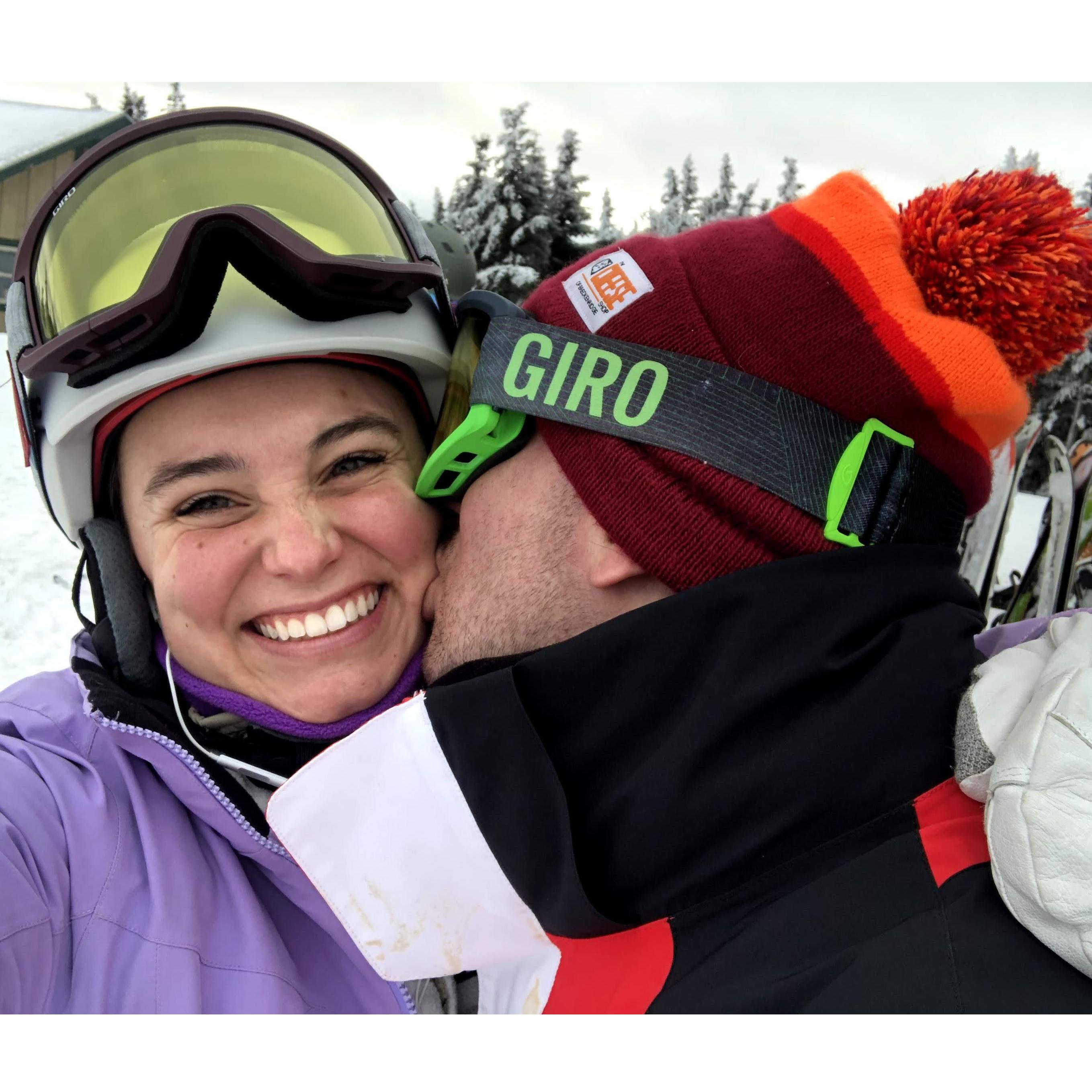 Mount Snow. 2020