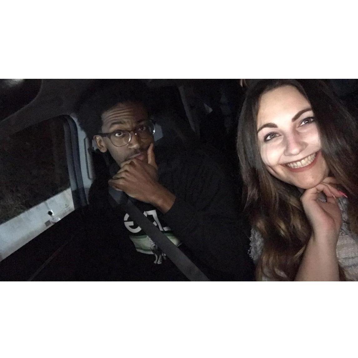Our First Date 2017