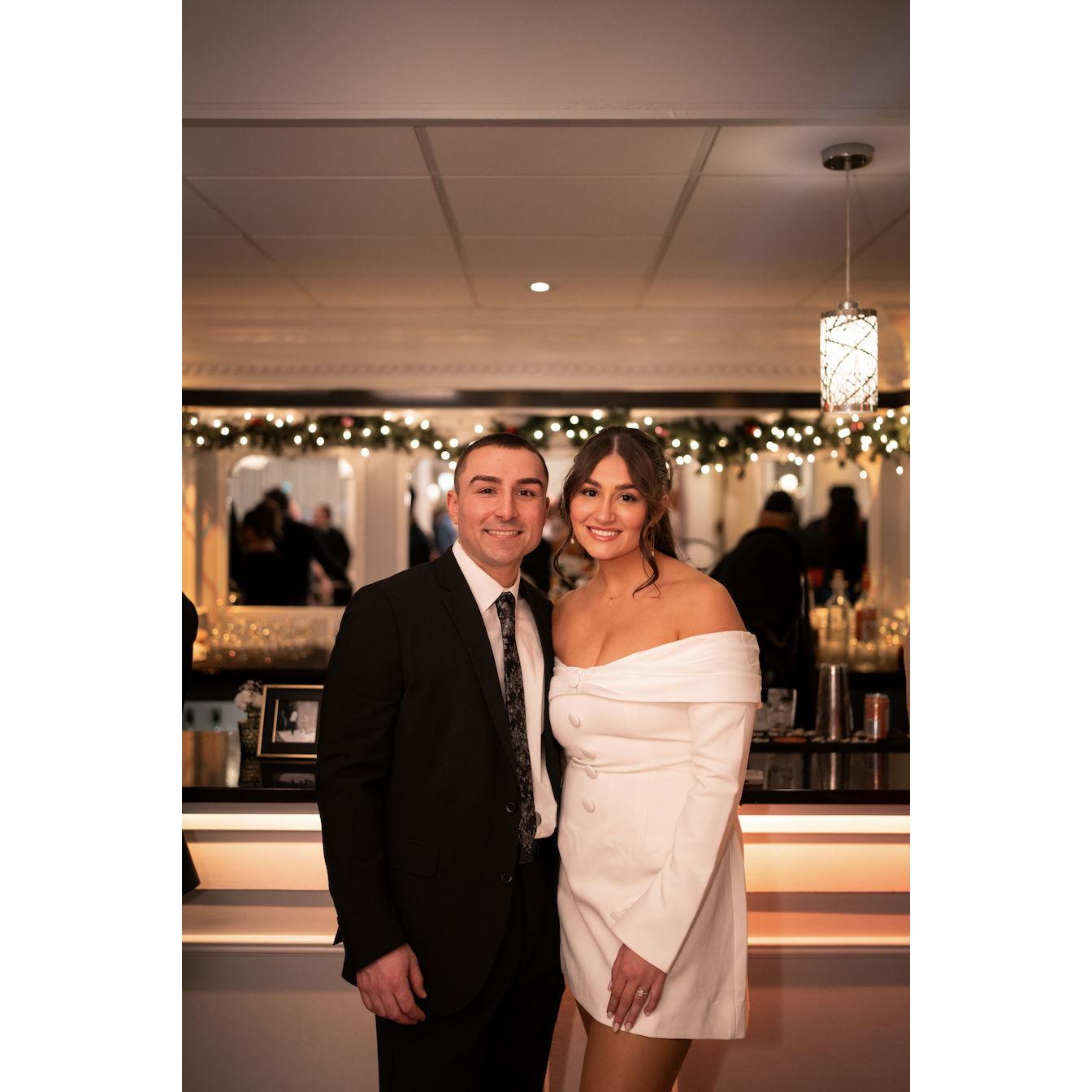 February 1, 2025
Engagement Party at LiGreci's Staaten
Dylan Zipf Photography (Instagram: Dylanzipf_Photography)