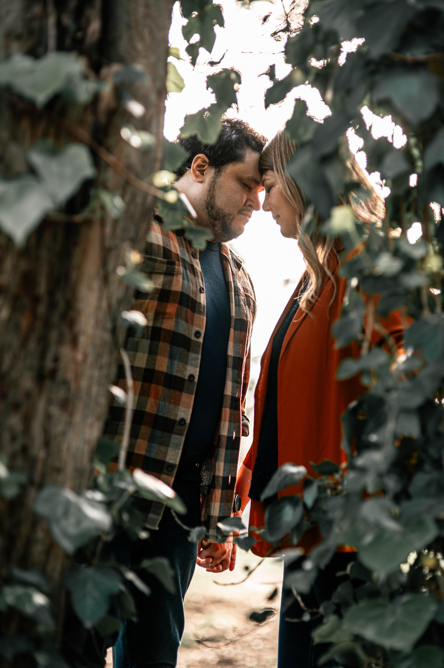 The Wedding Website of Valentín Manrique and Yésica Charkiewicz