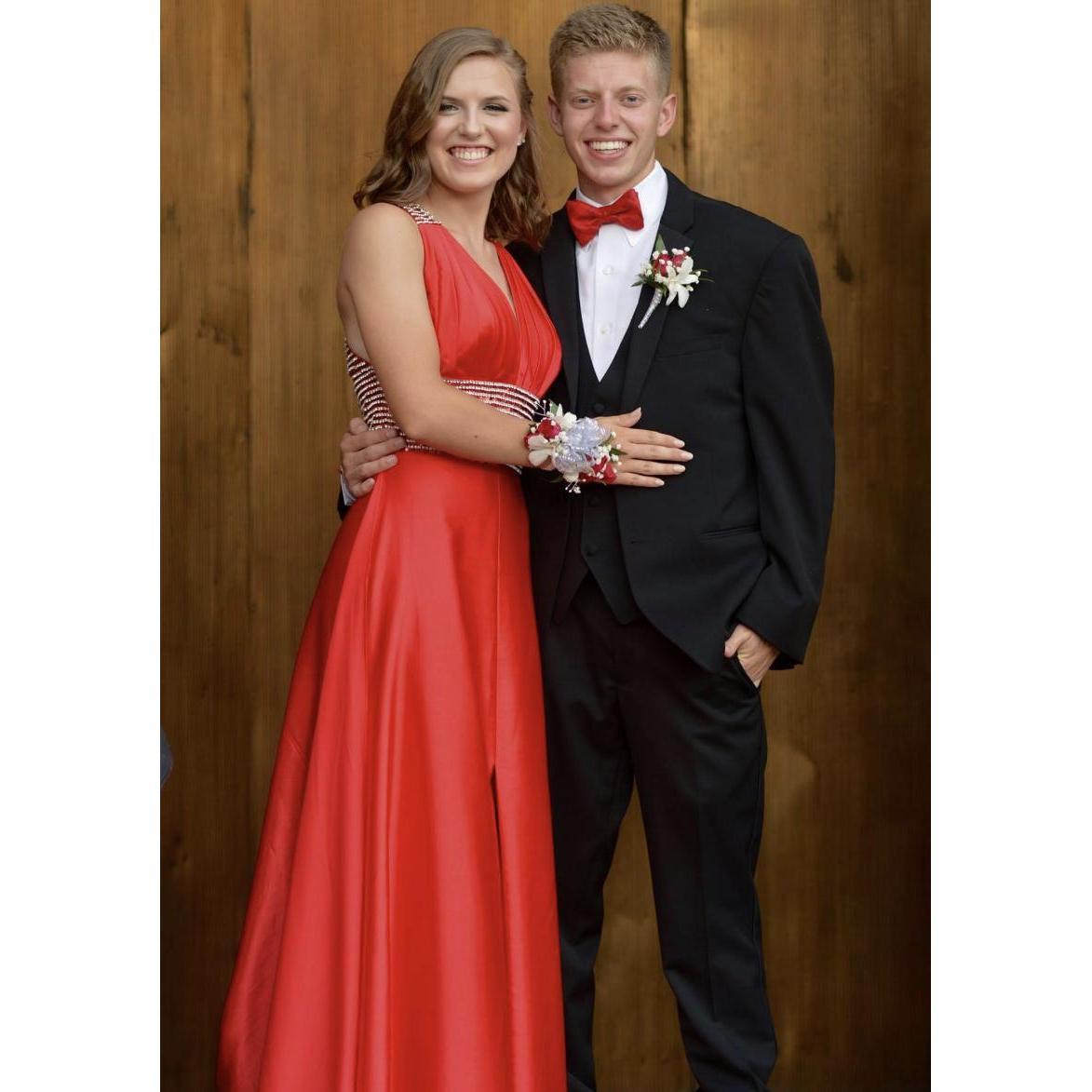 Prom! This was year two, and probably the best year! I will never forget these memories!