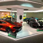 Newport Car Museum