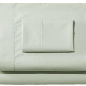 280-Thread-Count Pima Cotton Percale Sheet Set | Sheets at L.L.Bean