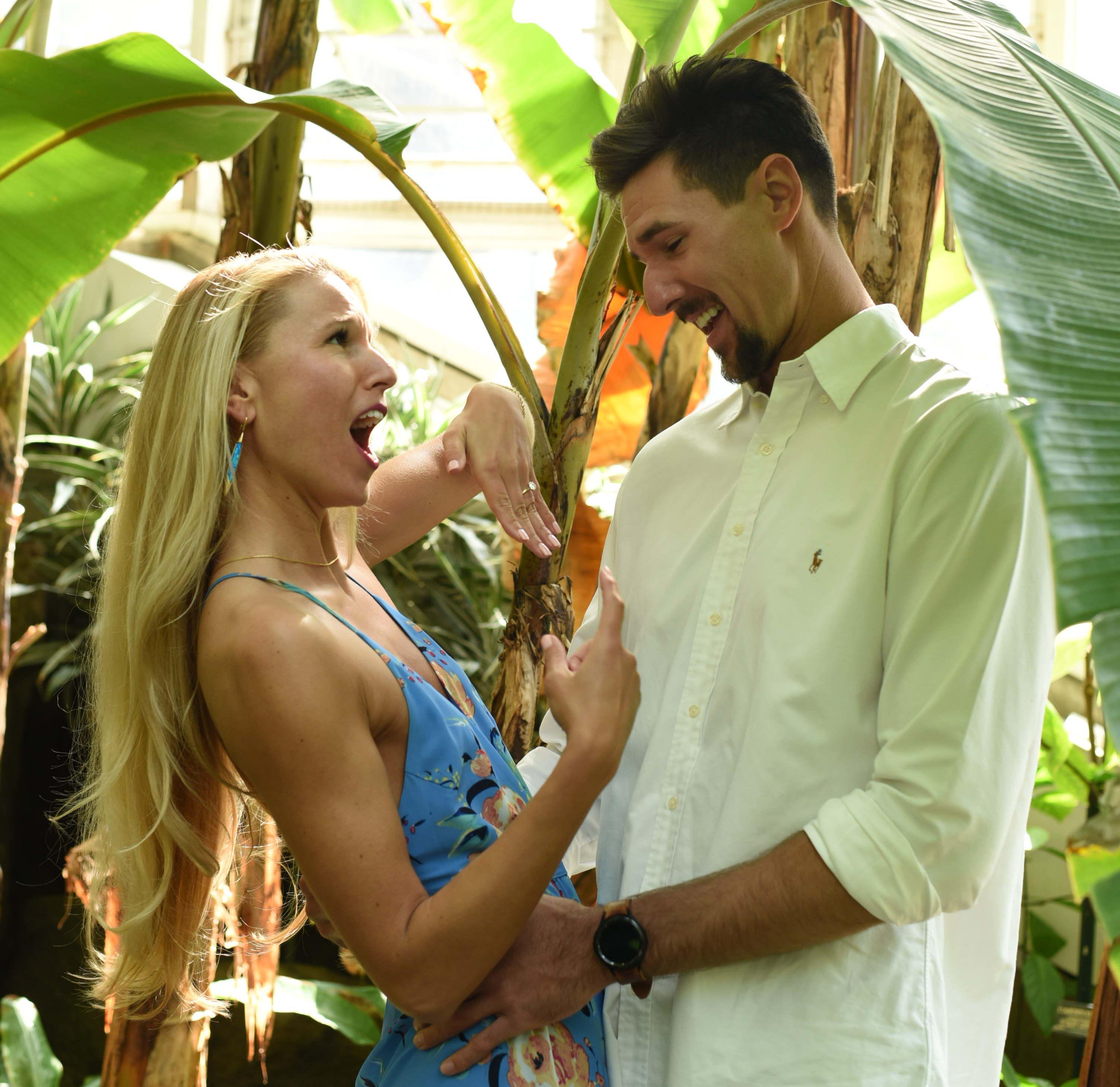 The Wedding Website of Valerie Carroll and Joseph Norman