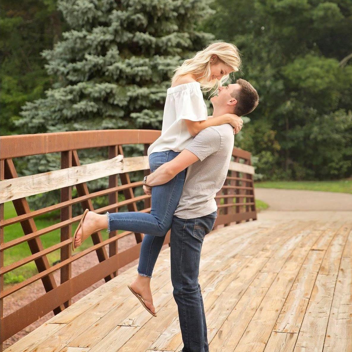 Photo taken by Hailey Lundborg Photography