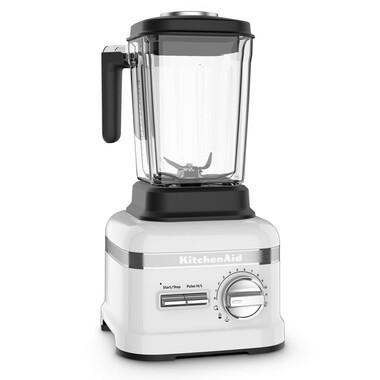 KitchenAid® Pro Line® Series Blender with Thermal Control Jar in Frosted Pearl White