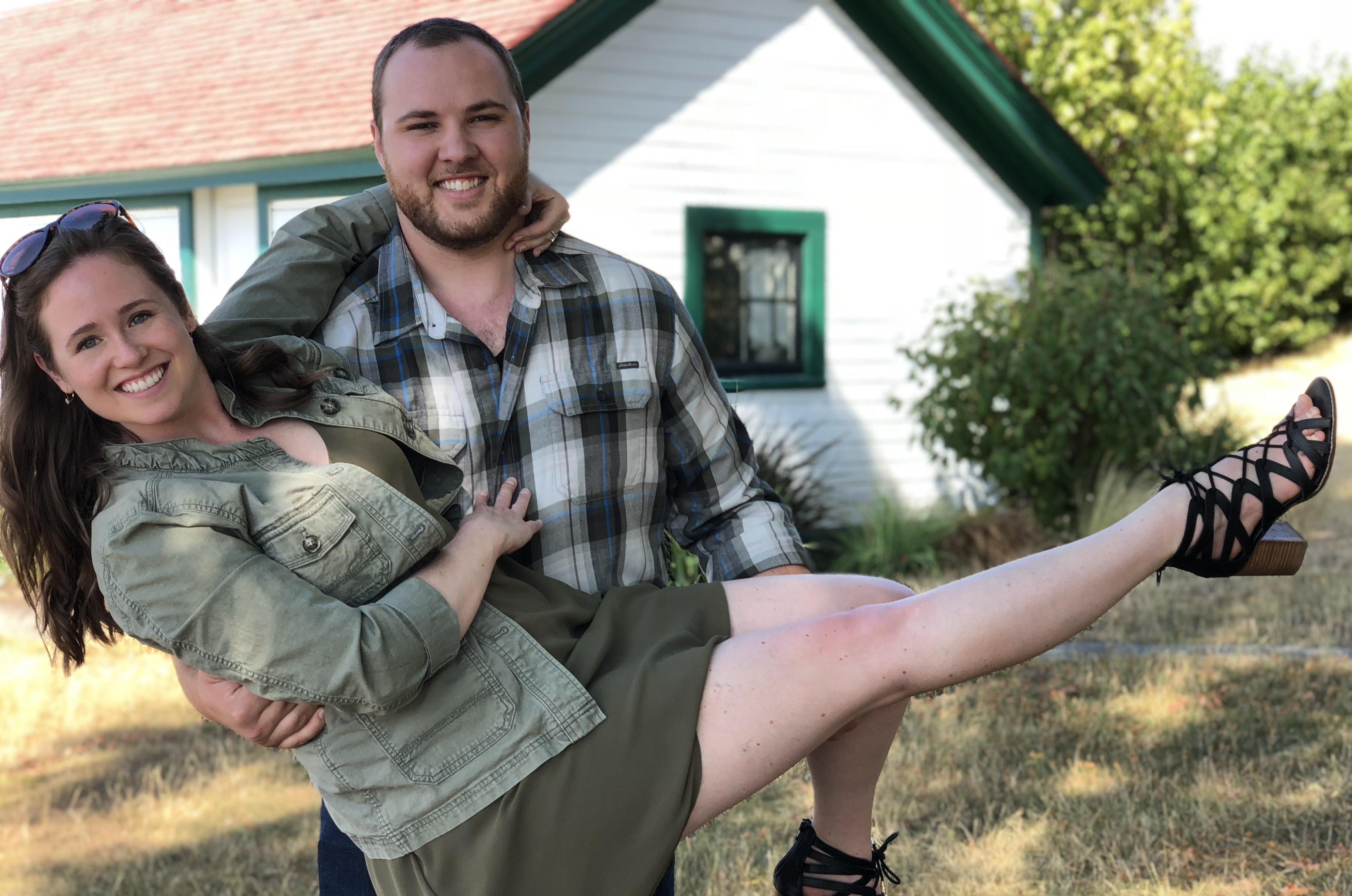 The Wedding Website of Sara Alstrom and Dominick Wadsworth