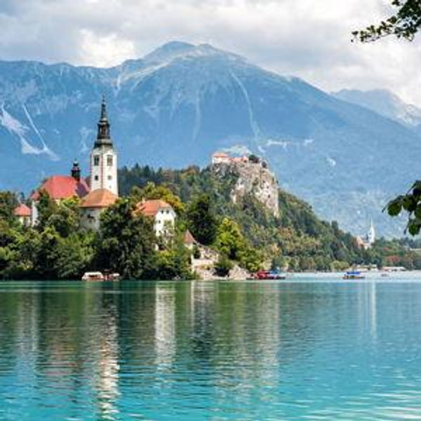 Honeymoon Fund - Slovenia