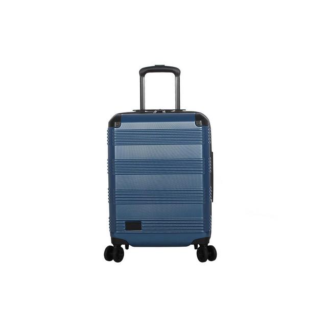 Optimus 20" Hardside Carry On Suitcase - Blue