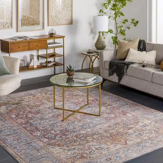 Alanya Bloom Washable Rug