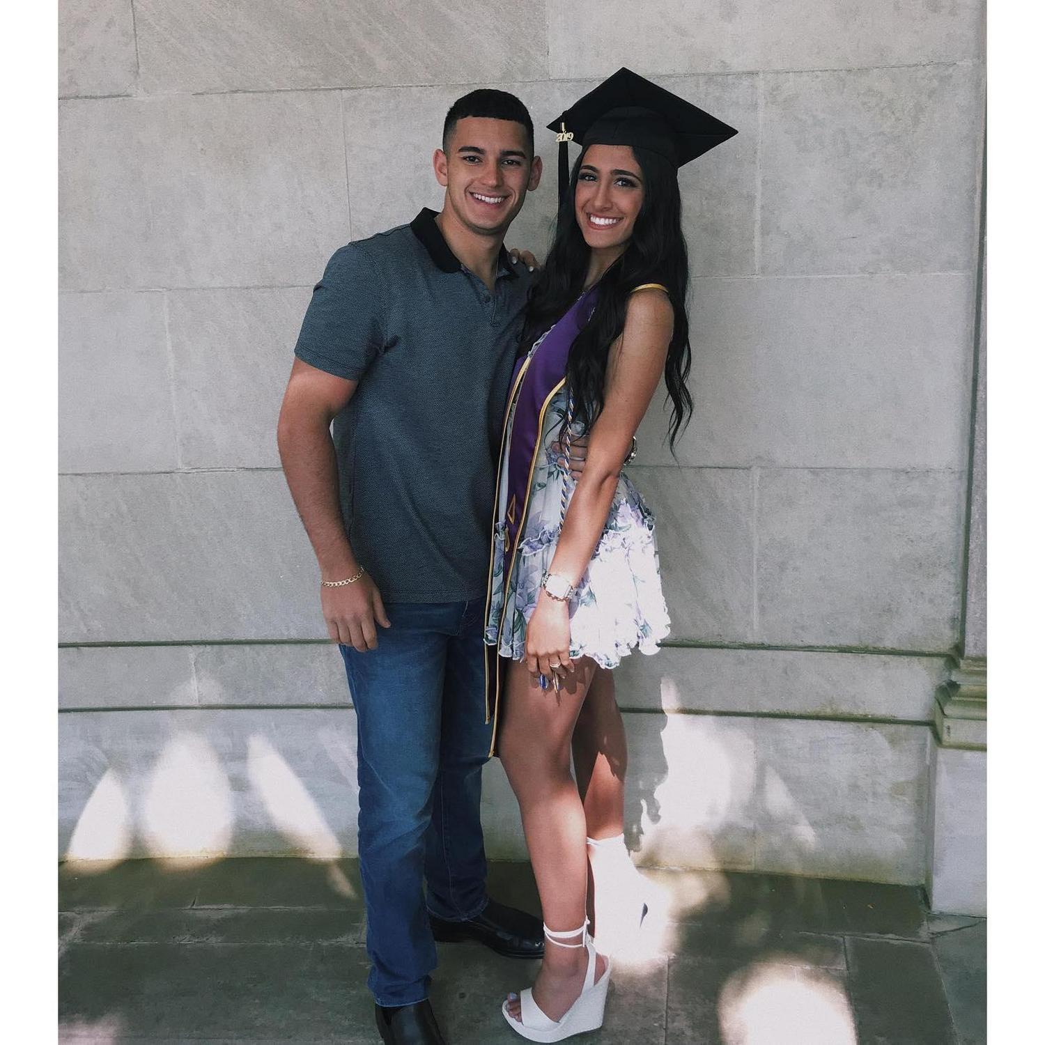 College Graduation 2019