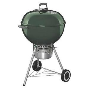 Weber® Original Kettle™ Premium 22 inch Charcoal Grill- Green