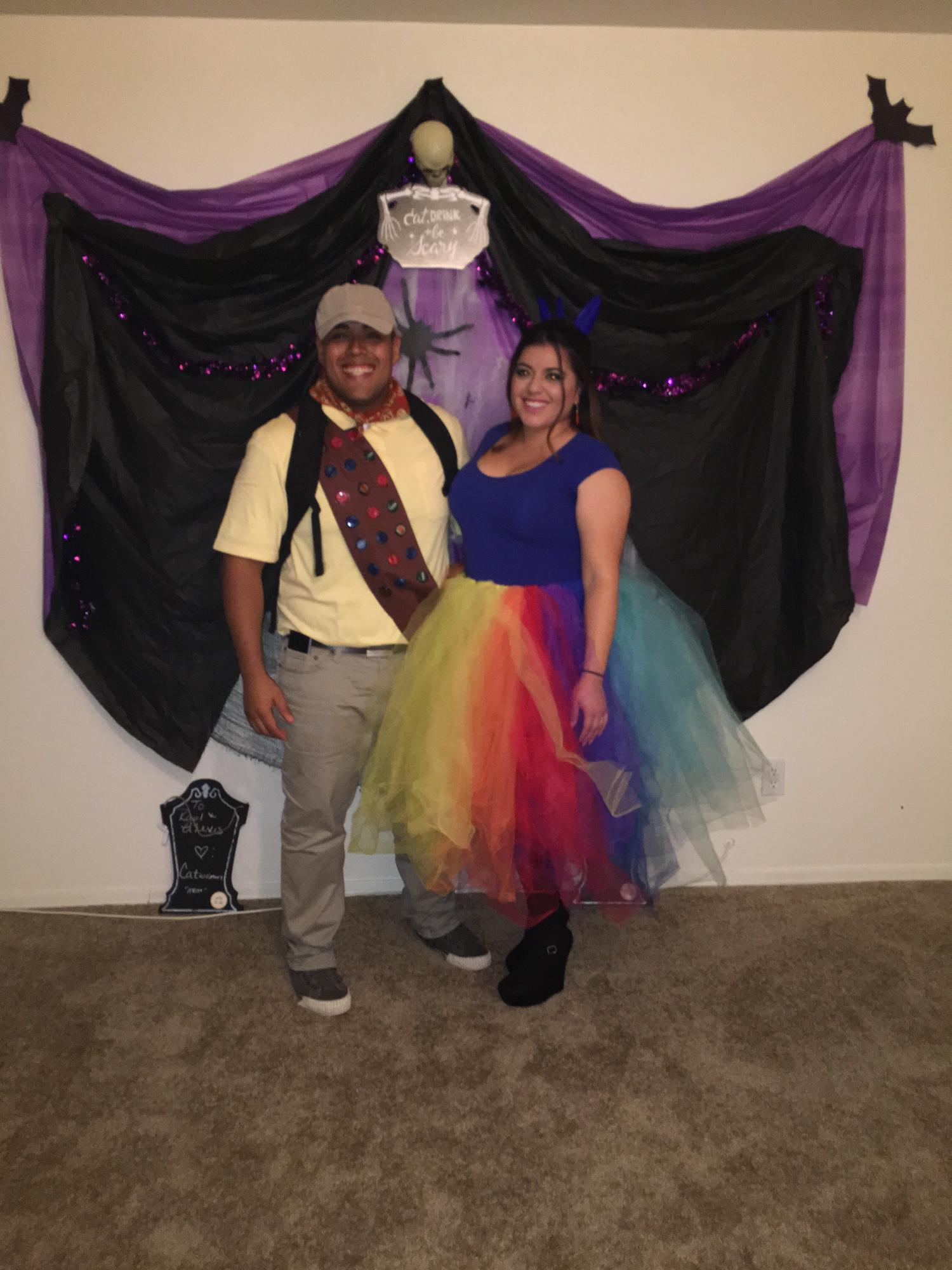 Our First Halloween