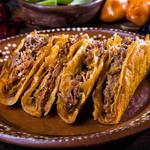 Tacos de Barbacoa