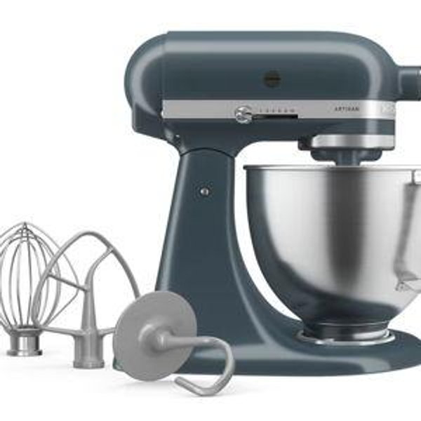 Artisan® Series 5 Quart Tilt-Head Stand Mixer with Premium Touchpoints - Agave | KitchenAid US