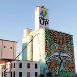 The Silos Climbing