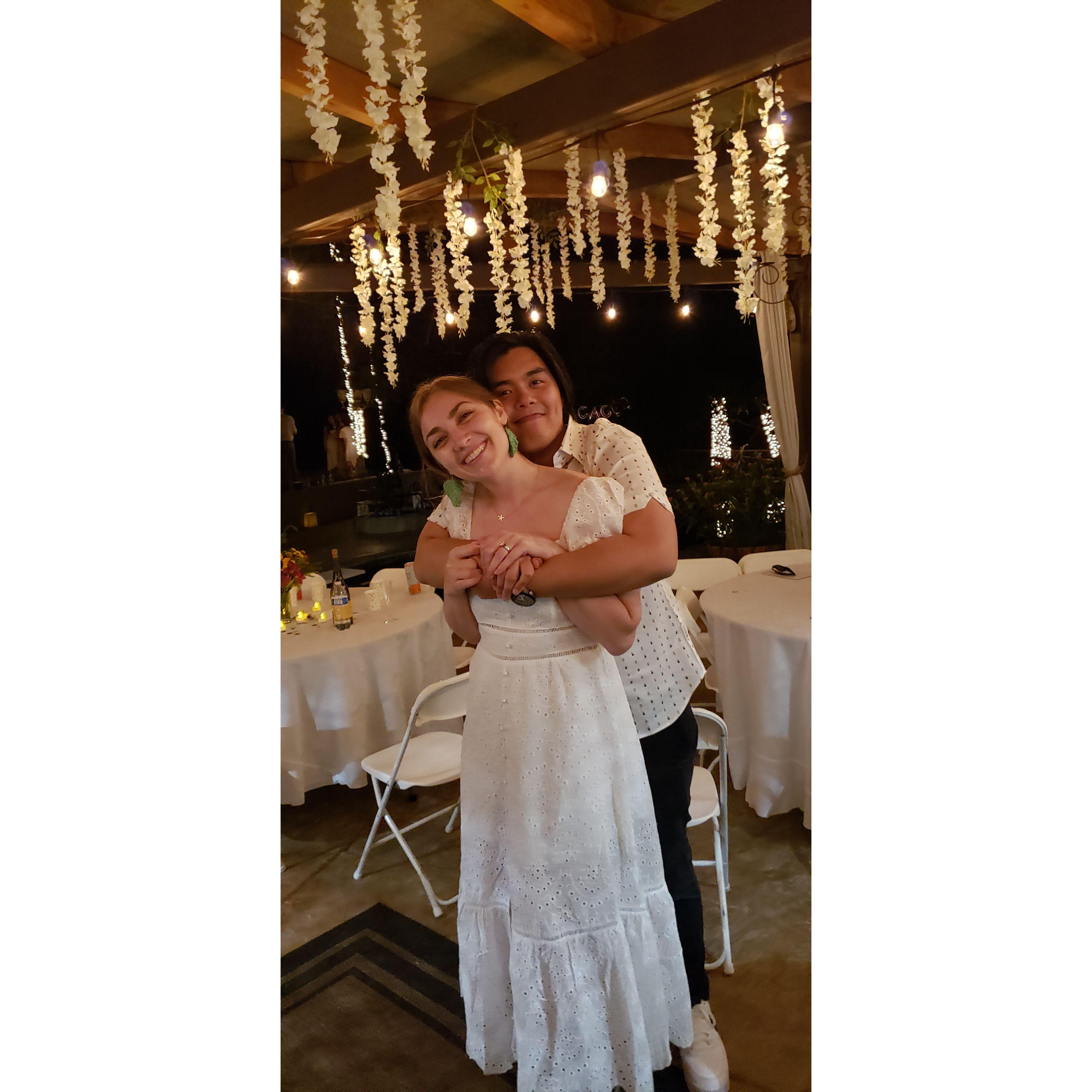 Jake & Tessa's Engagement Party 2022