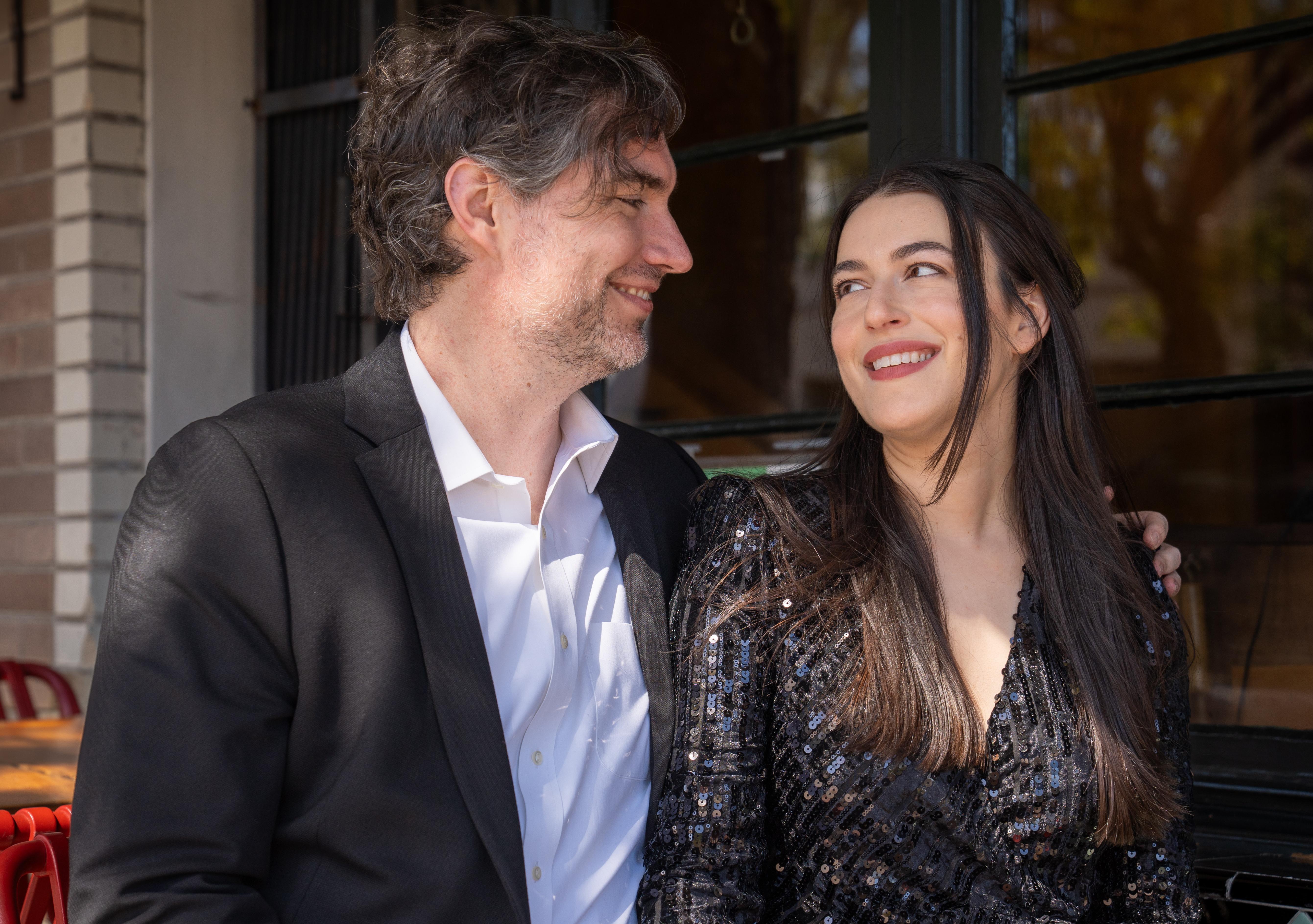 The Wedding Website of Sarah Isaacson and Mike Diaz