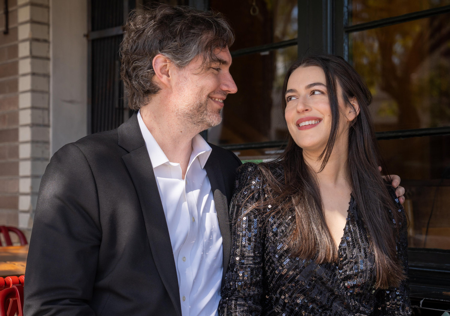 The Wedding Website of Sarah Isaacson and Mike Diaz