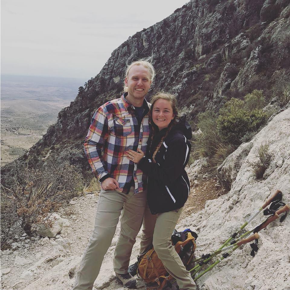 Right after Tyler proposed!