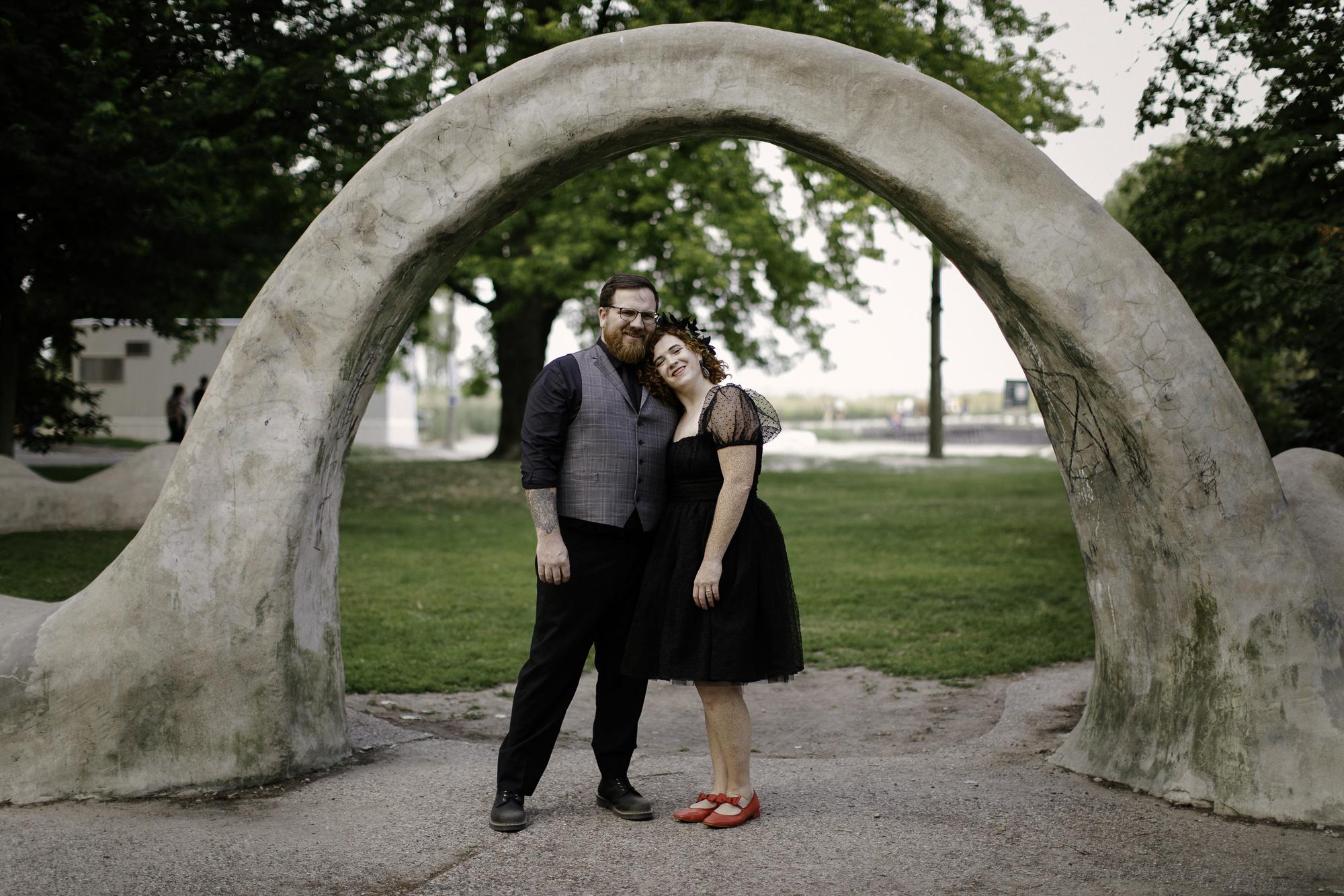 The Wedding Website of Nicholas Kuntzman and Melinda Bunnage
