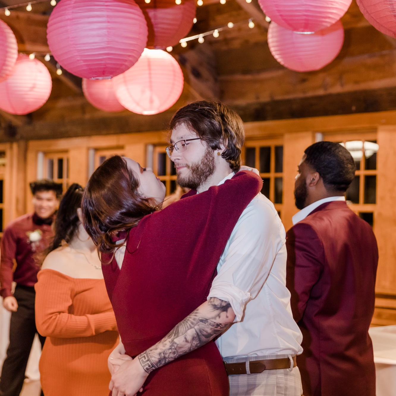 February 17 2024 - Mark & Megan’s wedding