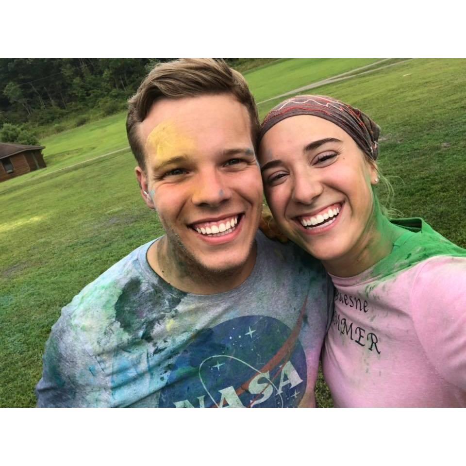 Color war