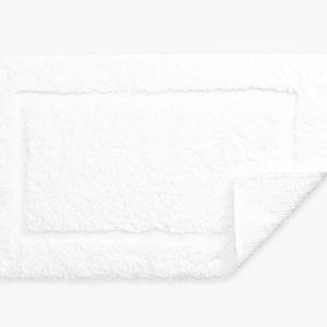 Milagro Bath Rug | Matouk Luxury Linens (White)