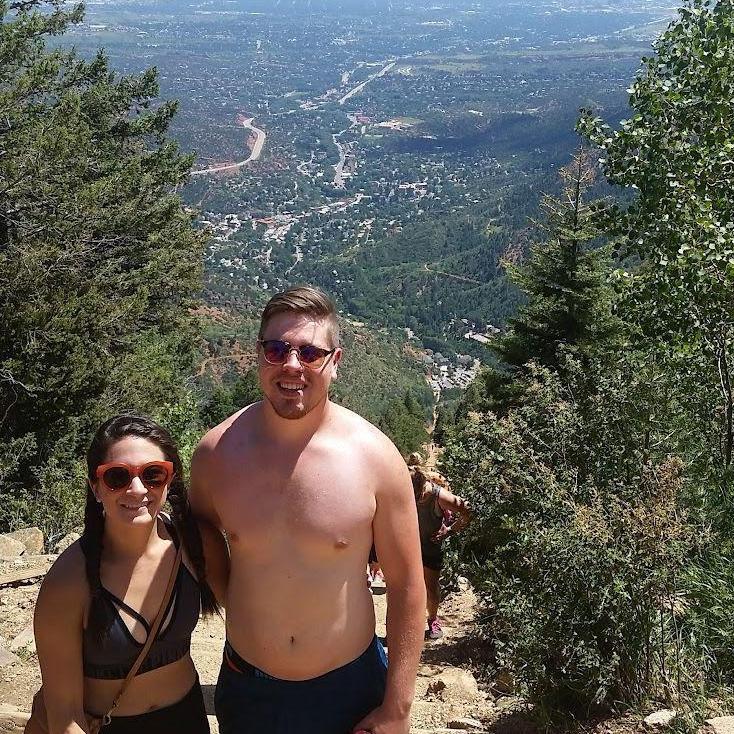 Manitou Incline Conquered 2017