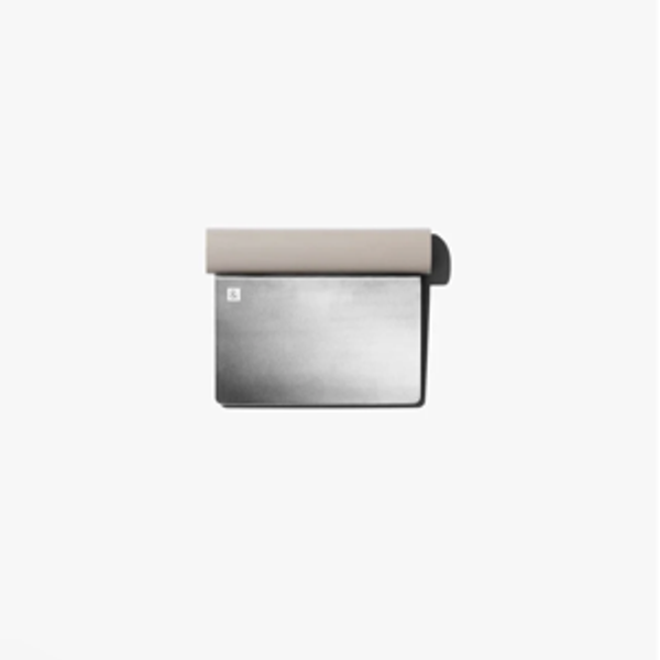 Bench Scraper - Enoki White | Hedley & Bennett