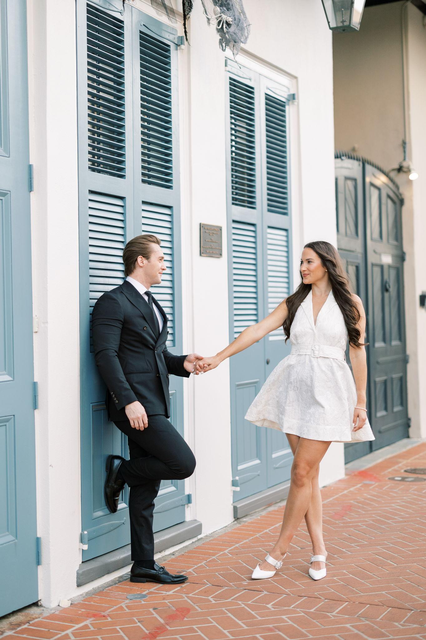 The Wedding Website of Raechel Powell and Chancelor Winn