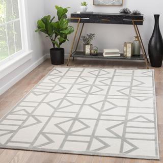 Cannon Geometric Area Rug
