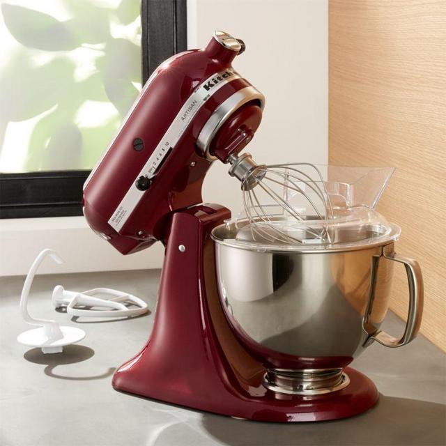 KitchenAid ® Artisan Bordeaux Stand Mixer